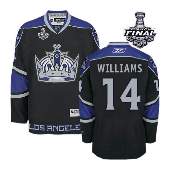 2014 Stanley Cup NHL Hockey Jersey 