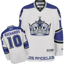 Los Angeles Kings Mike Richards Official White Reebok Premier Adult NHL Hockey Jersey