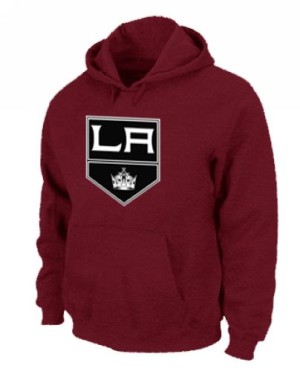 Los Angeles Kings Official Red Adult Pullover Hoodie -